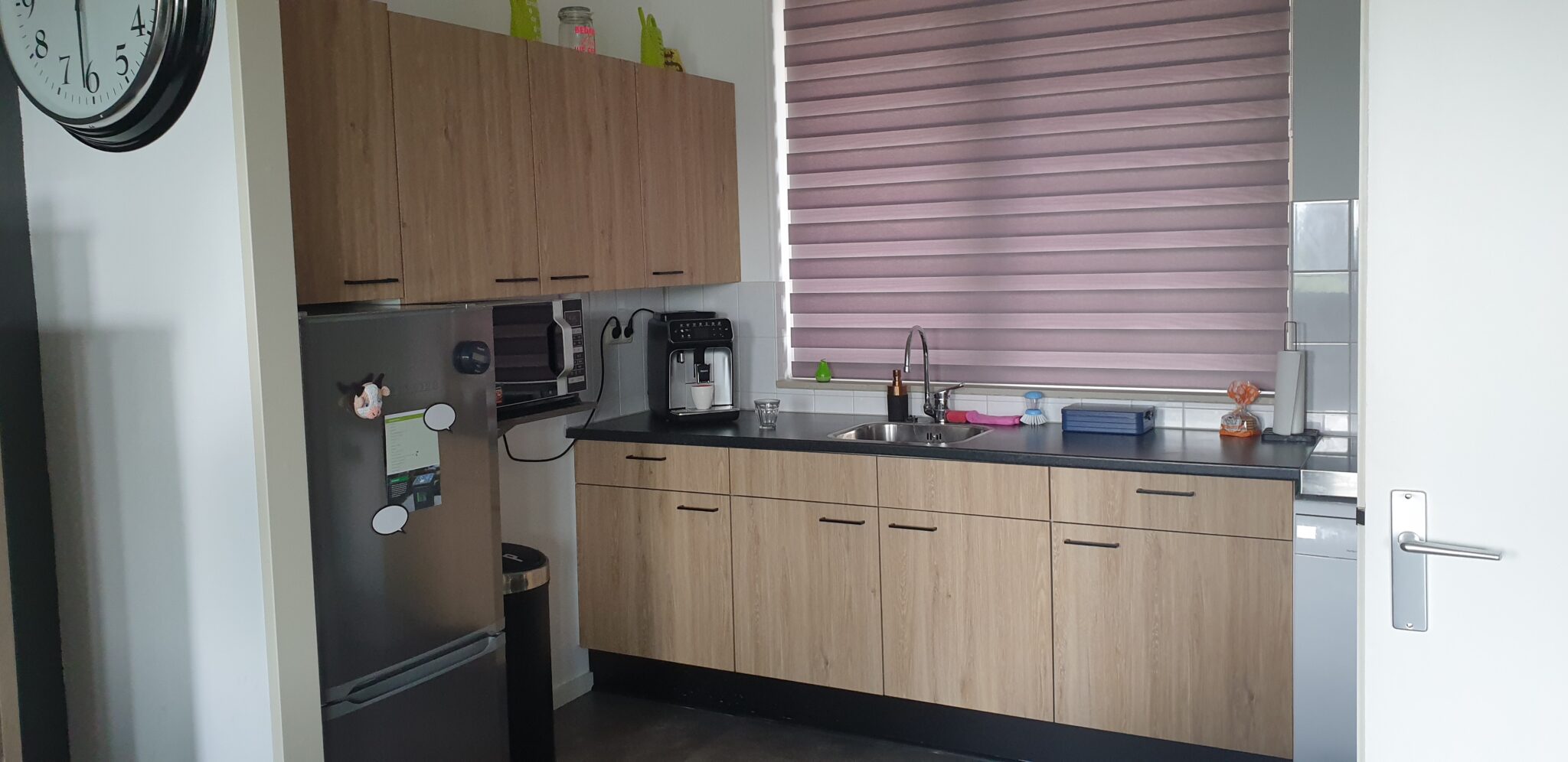 Keuken wrap interieurfolie veenendaal