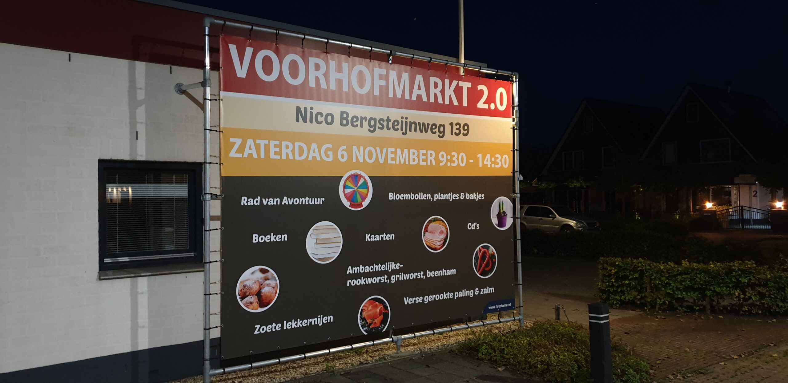 Pkn de voorhof spandoek woudenberg (1)