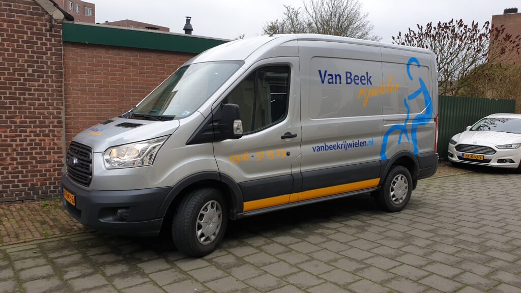 van beek rijwielen veenendaal