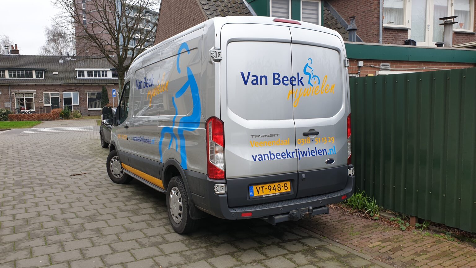 van beek rijwielen veenendaal
